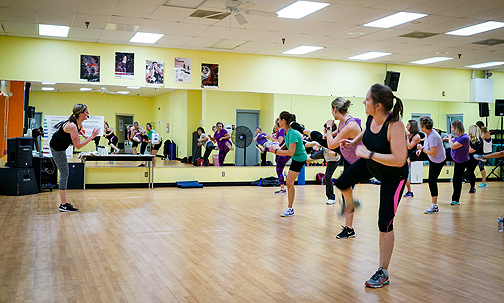 How To Design Group Fitness Programs