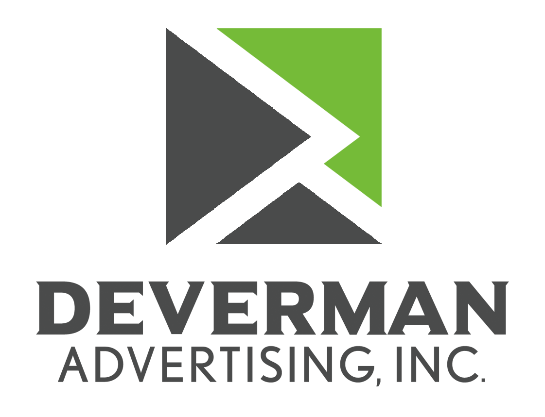 Deverman Advertising, Inc. logo